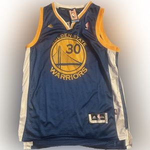 Stephen Curry Adidas Jersey 3XL